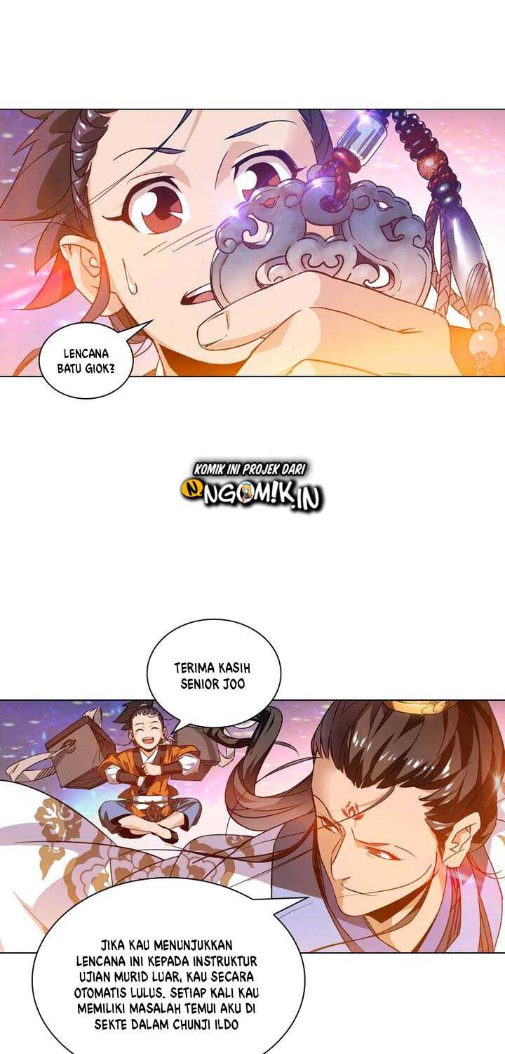 6 Worlds of Cultivation Chapter 03 Gambar 16